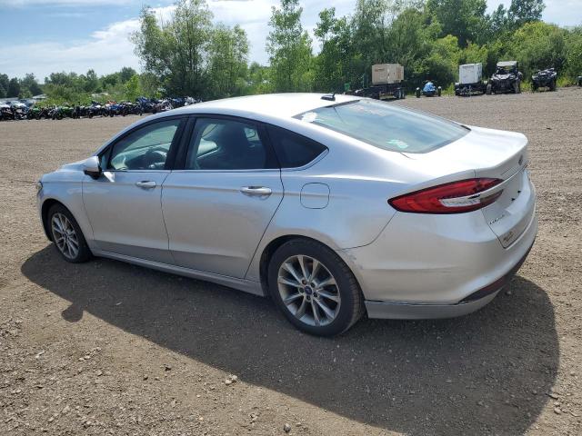 VIN 3FA6P0HD5HR251059 2017 Ford Fusion, SE no.2