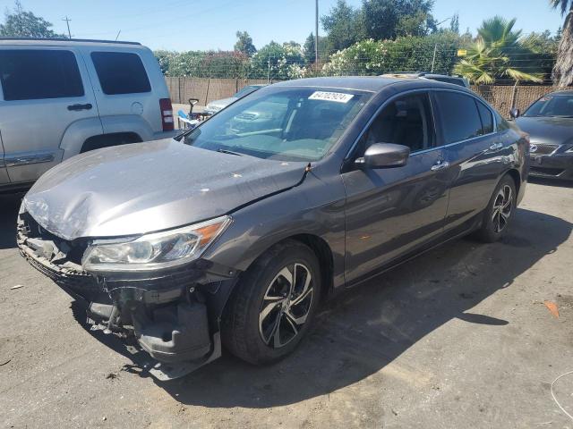 2017 HONDA ACCORD LX - 1HGCR2F37HA222137