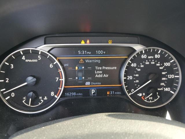 2023 NISSAN ALTIMA SR - 1N4BL4CV8PN377287
