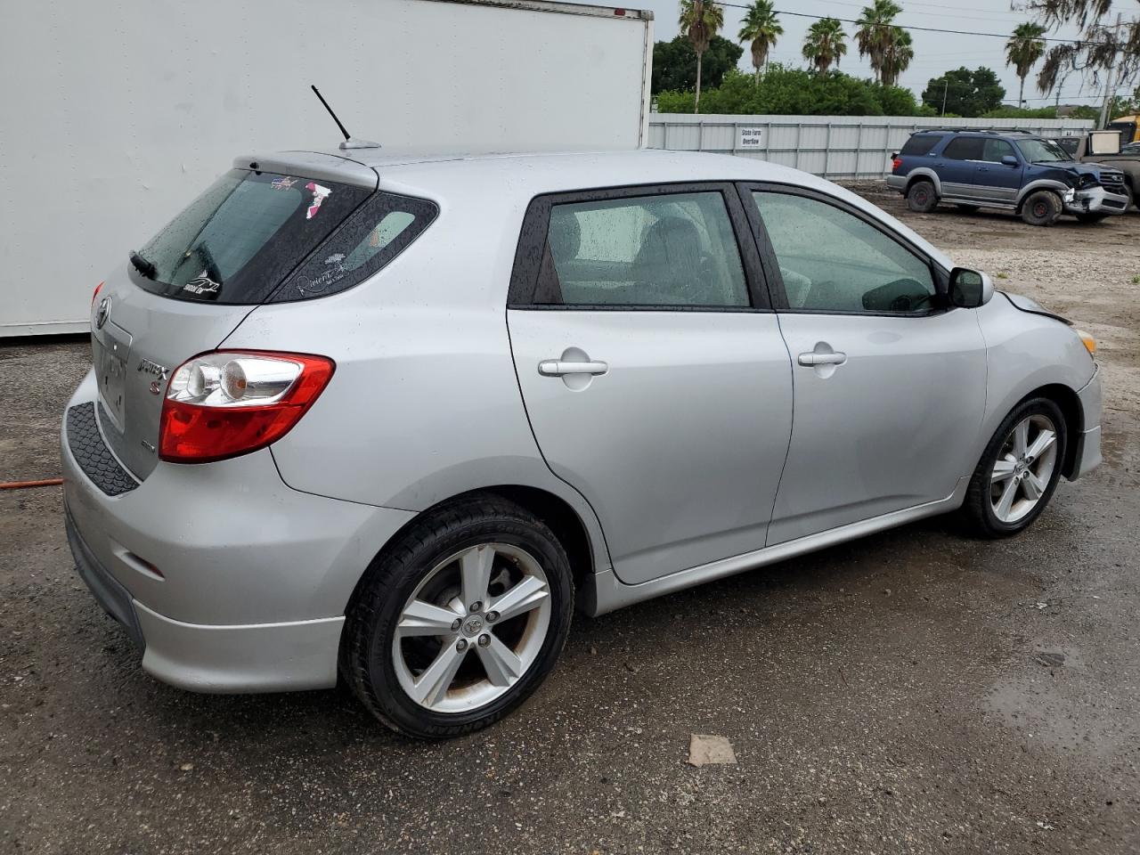 2T1LE40E19C011092 2009 Toyota Corolla Matrix S