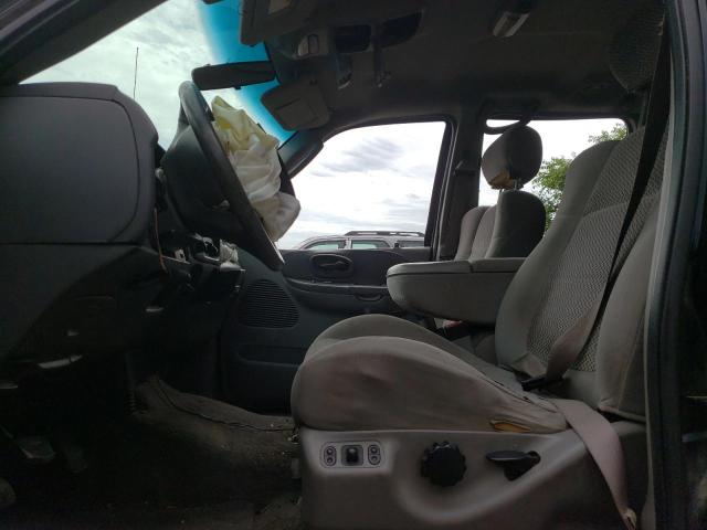 2002 Ford F150 Supercrew VIN: 1FTRW08L82KC32129 Lot: 62176874