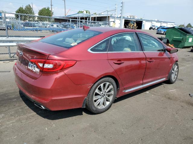 2016 HYUNDAI SONATA SPO - 5NPE34AF3GH298743