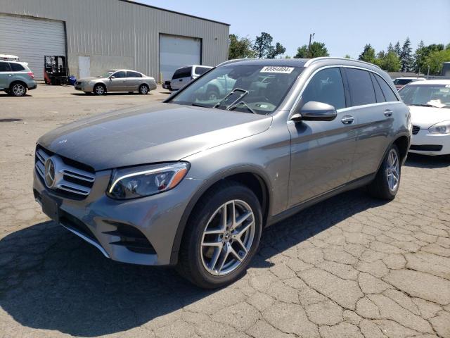 2017 MERCEDES-BENZ GLC 300 4M - WDC0G4KB3HF238963
