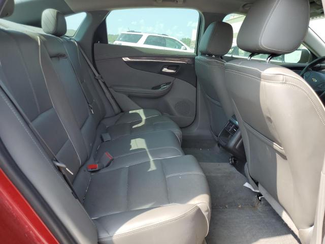 2015 CHEVROLET IMPALA LTZ - 2G1165S30F9134621