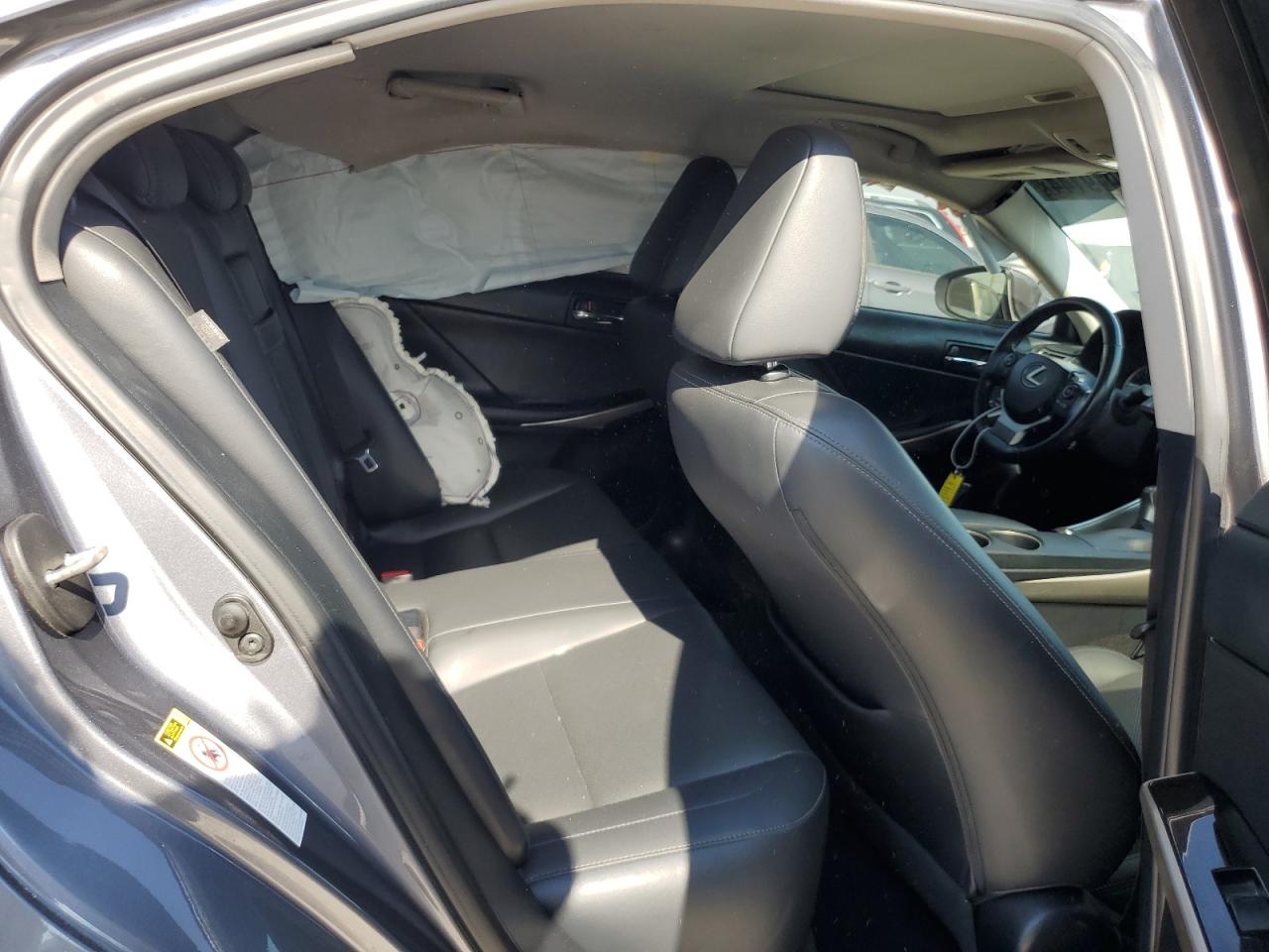 JTHBE1D27F5015634 2015 Lexus Is 350