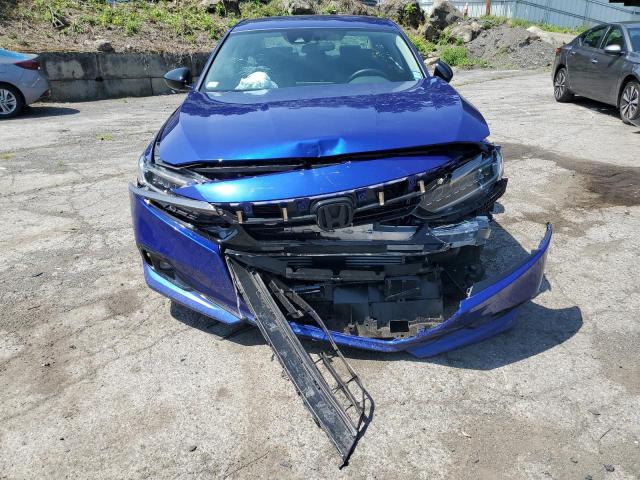 VIN 1HGCV1F47NA046264 2022 Honda Accord, Sport Se no.5