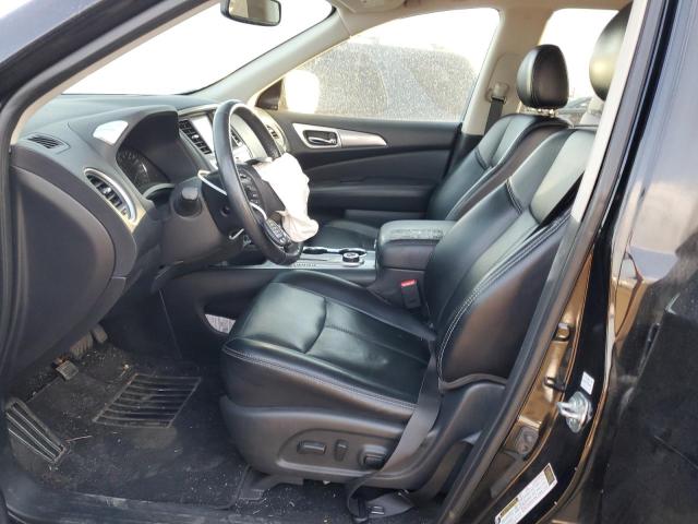 2020 NISSAN PATHFINDER - 5N1DR2CM0LC615230