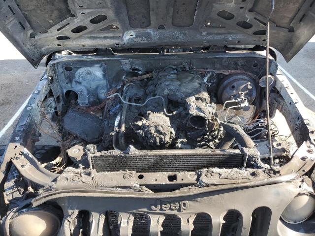2015 JEEP WRANGLER U - 1C4BJWEG4FL738616