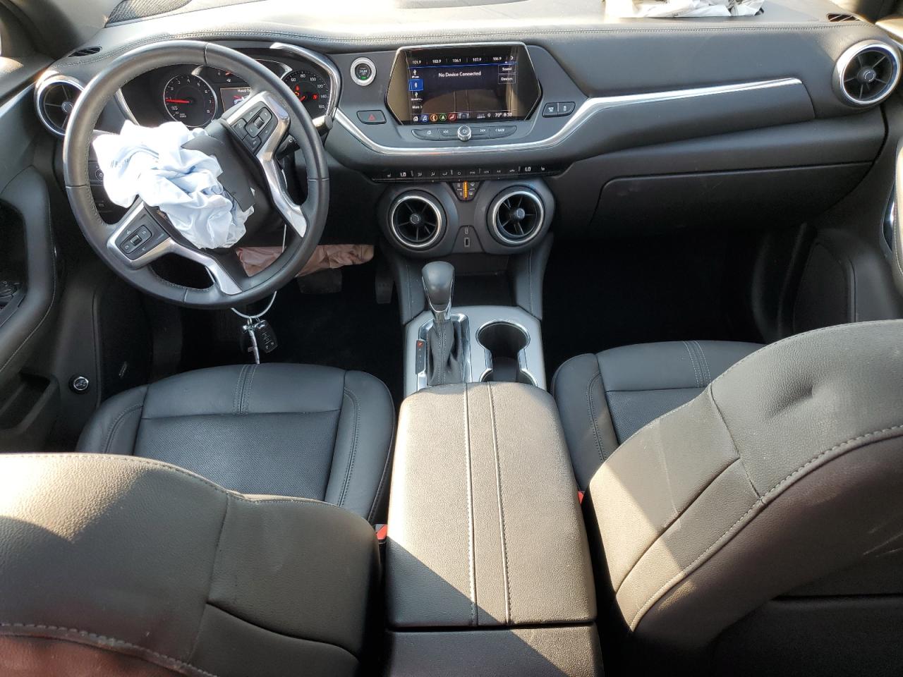 3GNKBHRS3KS543304 2019 Chevrolet Blazer 3Lt