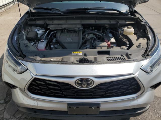 2024 TOYOTA HIGHLANDER - 5TDKDRBH9RS536203