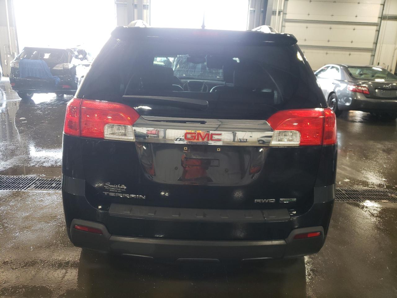 2GKFLVEK3C6219849 2012 GMC Terrain Slt