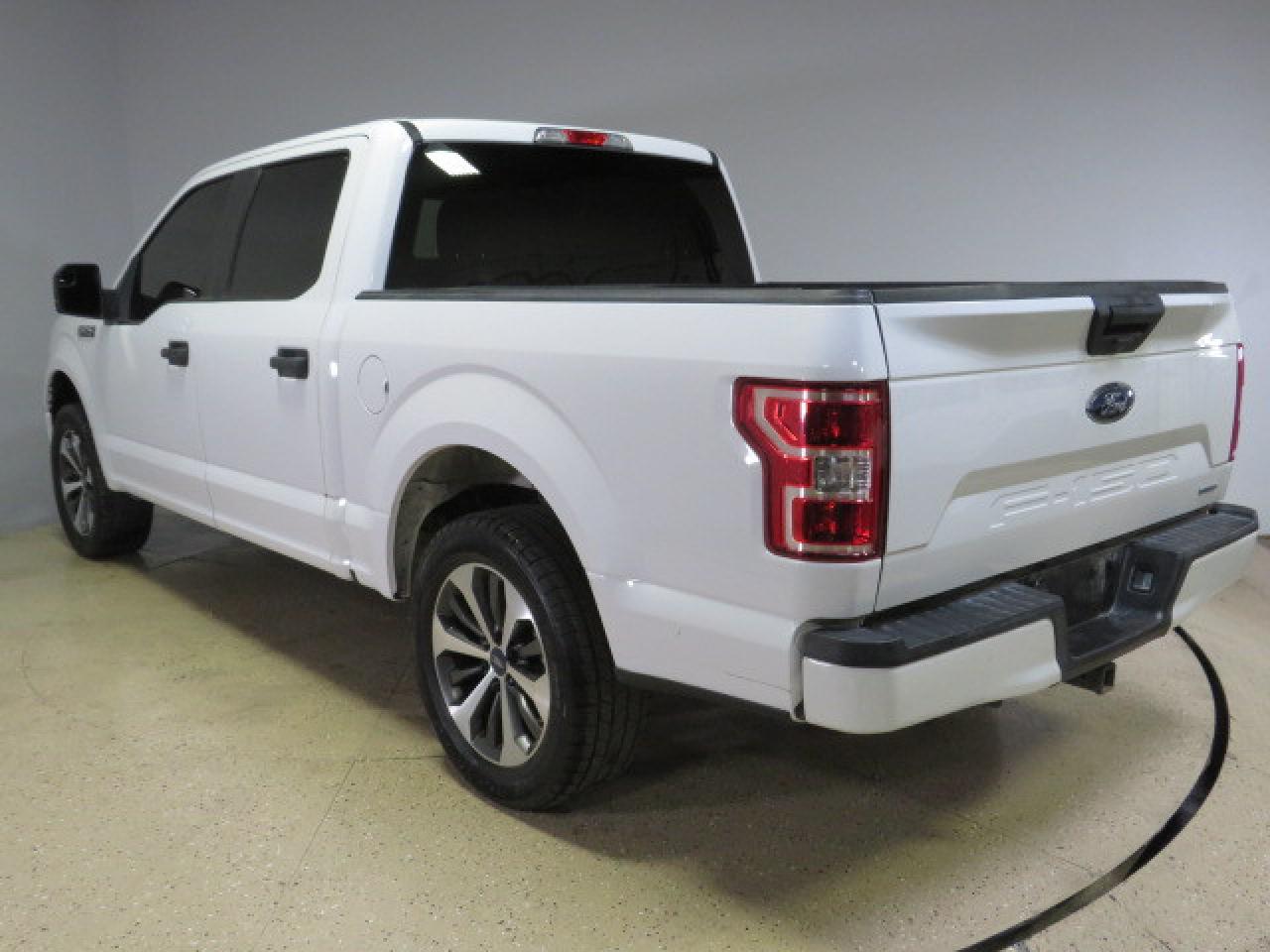 2020 Ford F150 Supercrew vin: 1FTEW1CP4LKE80104