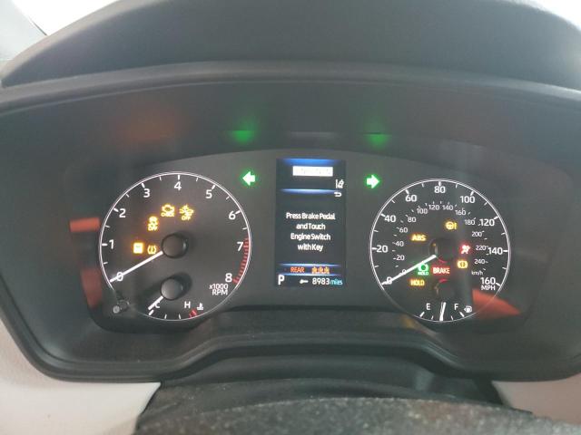 2024 TOYOTA COROLLA SE - 5YFS4MCE5RP185239