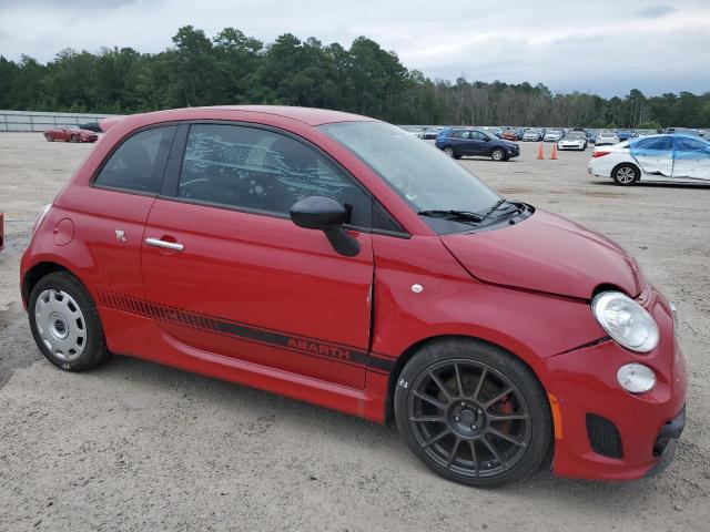 VIN 3C3CFFFH6DT623101 2013 Fiat 500, Abarth no.4