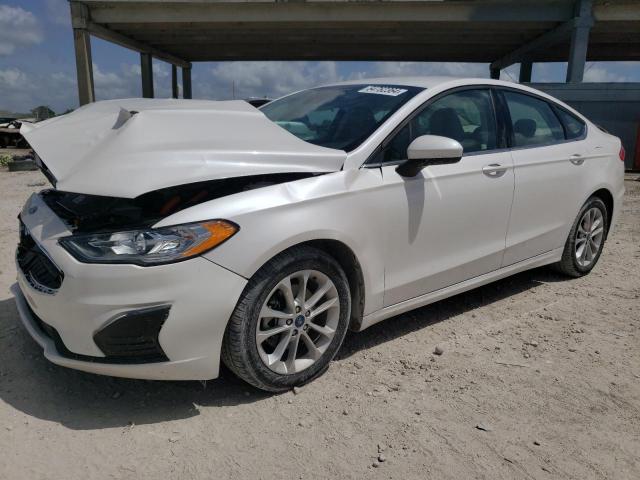 VIN 3FA6P0LU2LR143871 2020 Ford Fusion, SE no.1