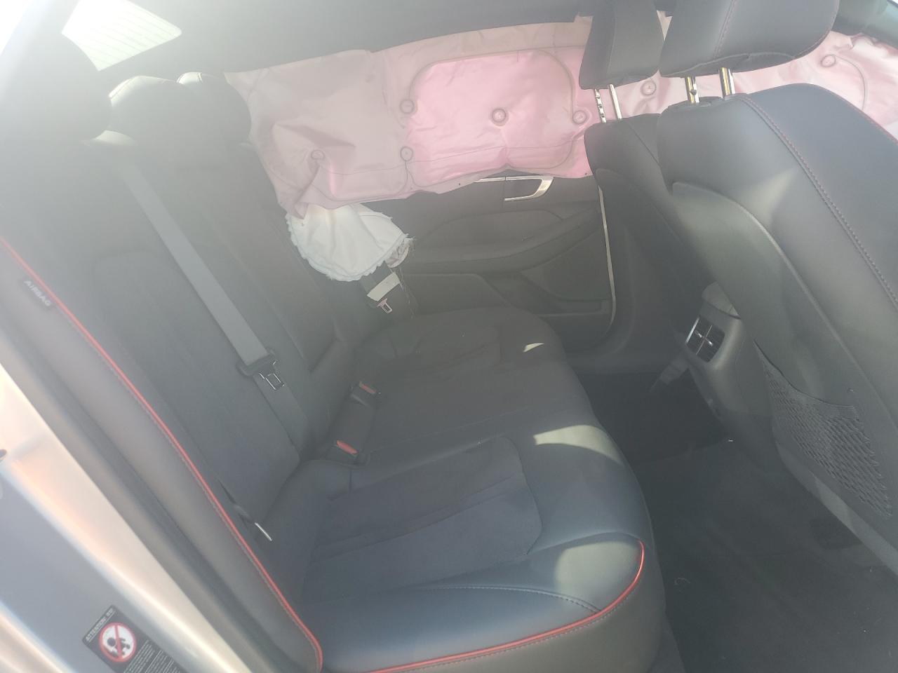 5NPEJ4J22NH141690 2022 Hyundai Sonata Sel Plus