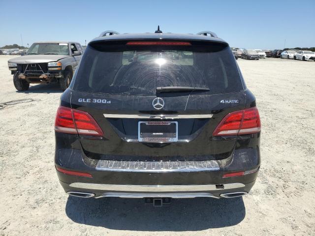 2016 Mercedes-Benz Gle 300D 4Matic VIN: 4JGDA0EB7GA798358 Lot: 61673934