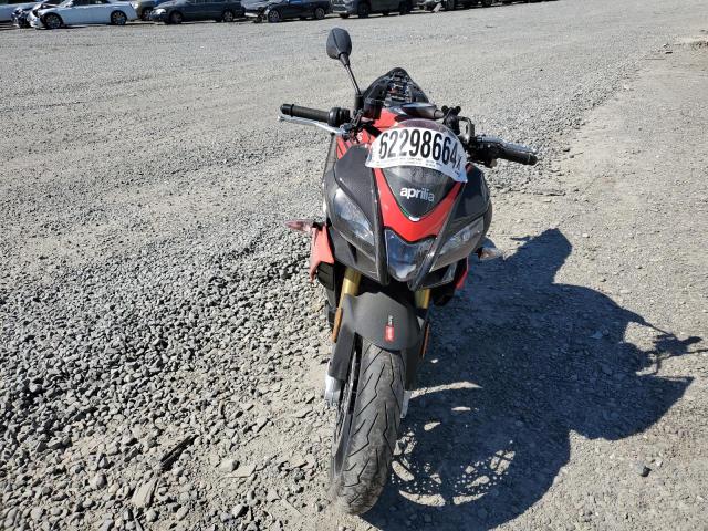 2019 APRILIA TUONO V4 ZD4KGU003KS001120