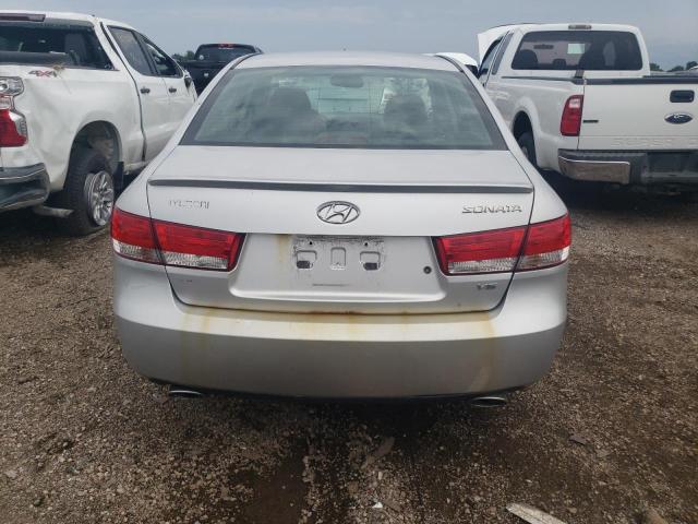 2007 Hyundai Sonata Se VIN: 5NPEU46F37H231856 Lot: 63341774