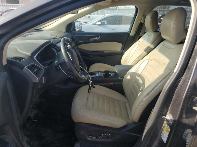 VIN 2FMTK4J82FBB06679 2015 Ford Edge, Sel no.7