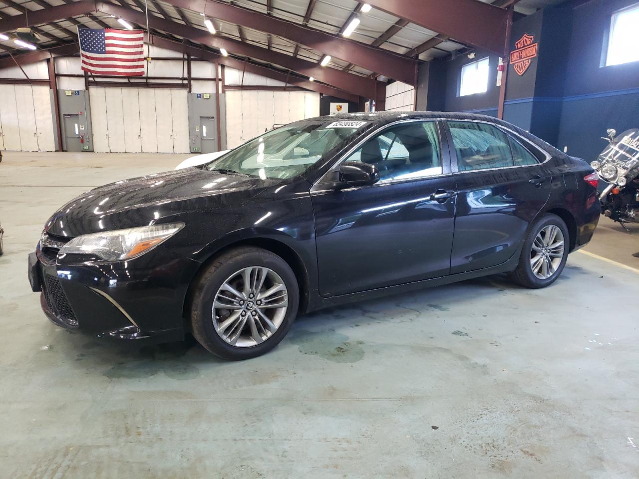 2017 Toyota Camry Le vin: 4T1BF1FK8HU381182