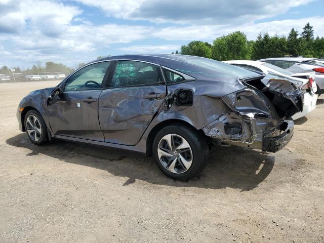 Vin: 2hgfc2f50lh020444, lot: 63765024, honda civic lx 20202