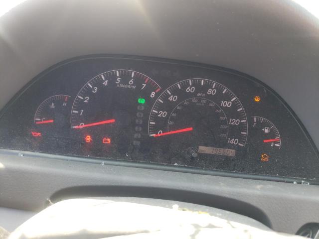 2005 Toyota Camry Le VIN: 4T1BE30K95U093738 Lot: 62928094