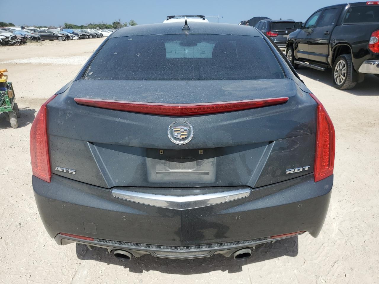 1G6AC5SX3E0188008 2014 Cadillac Ats Performance