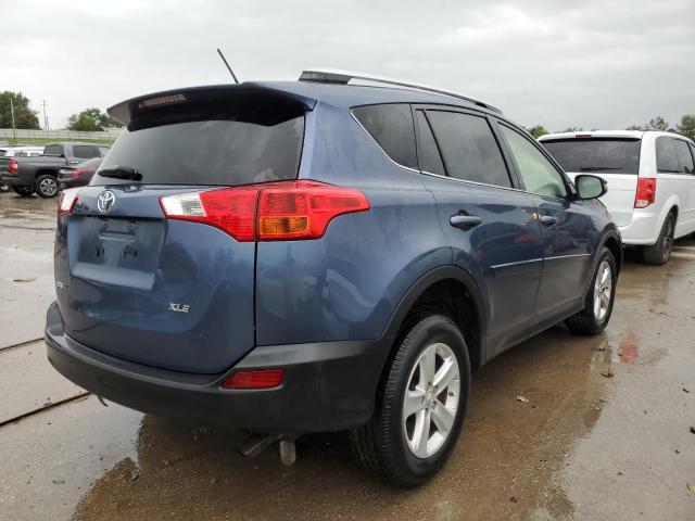 VIN JTMWFREV7ED040092 2014 Toyota RAV4, Xle no.3