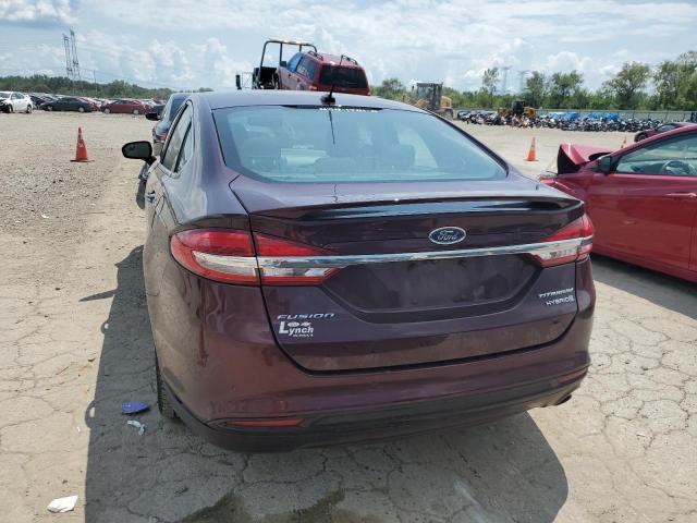 VIN 3FA6P0RU9HR388469 2017 Ford Fusion, Titanium Hev no.6