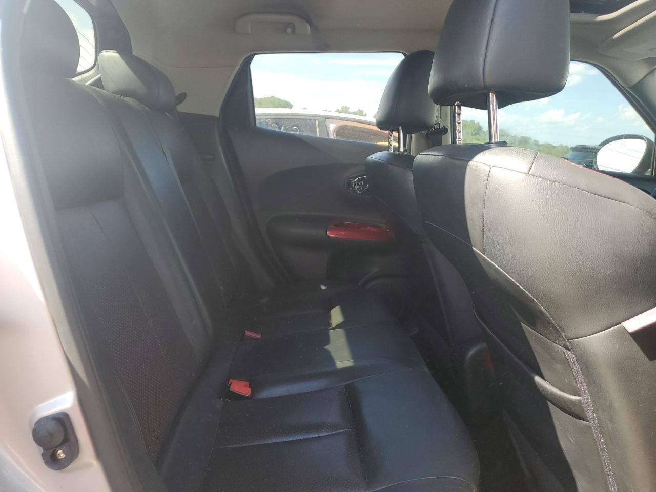 JN8AF5MV0ET364578 2014 Nissan Juke S