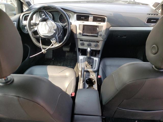 2015 VOLKSWAGEN GOLF TDI 3VW2A7AU2FM021838