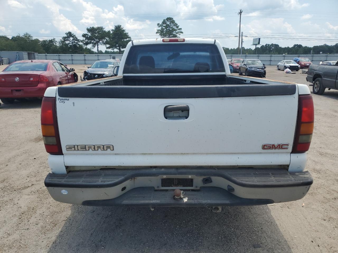 1GTEC14X13Z282305 2003 GMC New Sierra C1500