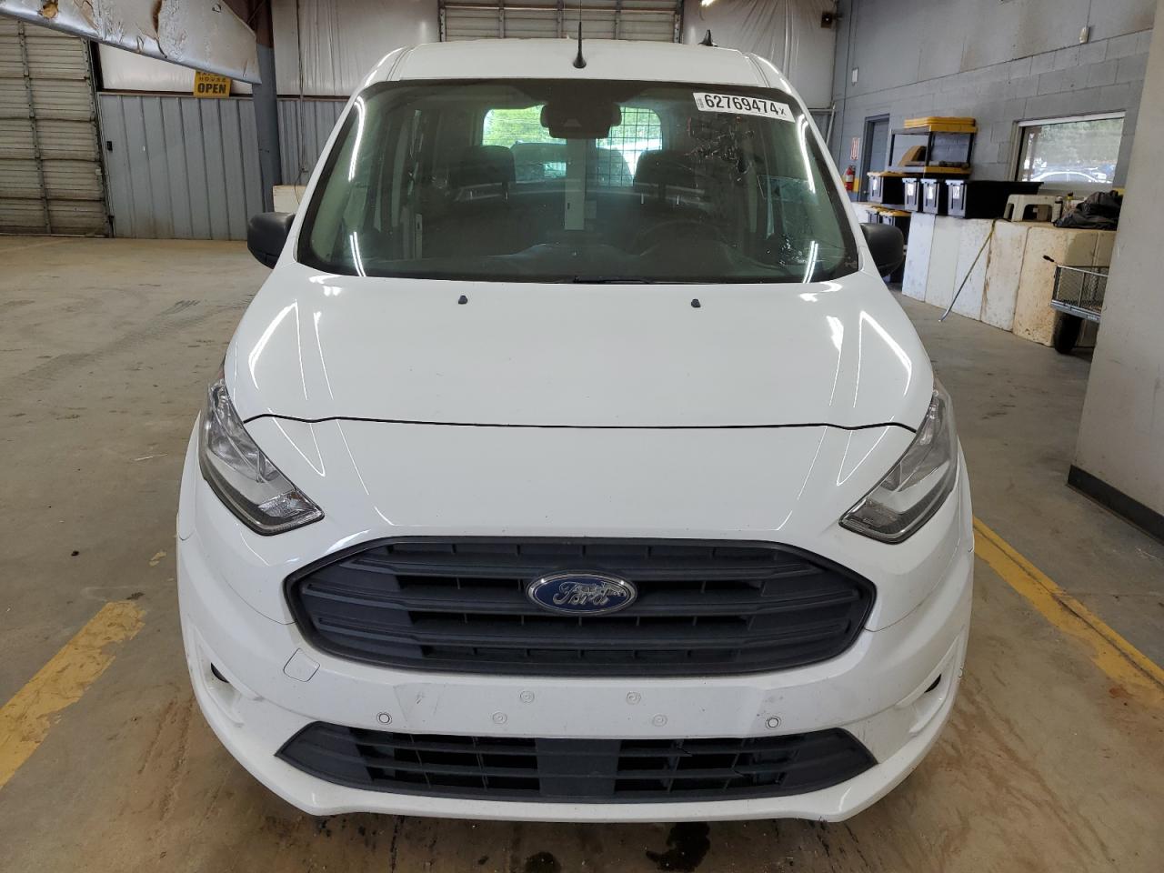 2019 Ford Transit Connect Xlt vin: NM0LE7F28K1403234