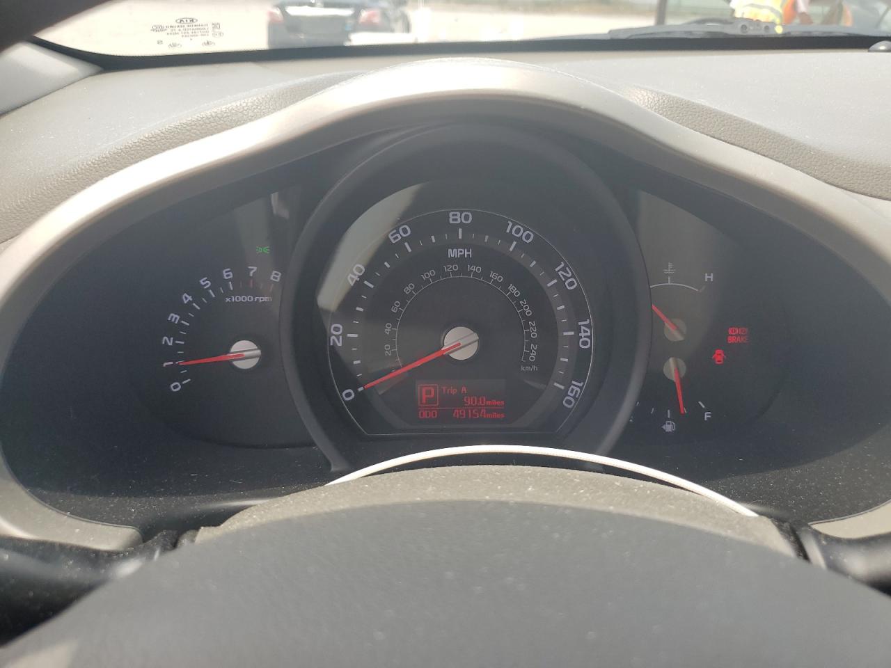 KNDPB3AC7F7710886 2015 Kia Sportage Lx