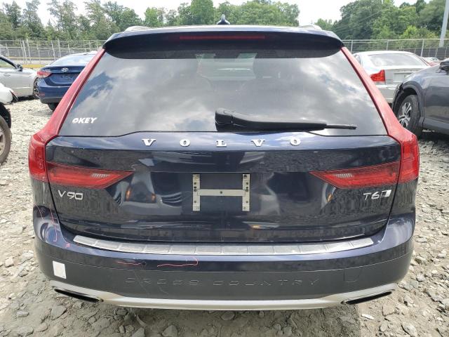 2017 Volvo V90 Cross Country T6 Inscription VIN: YV4A22NL7H1007222 Lot: 61849904