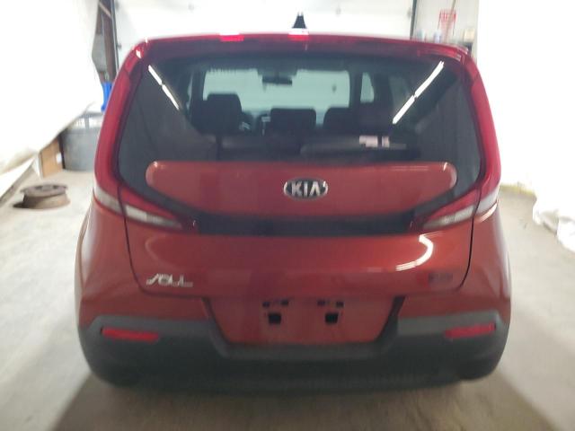 2020 KIA SOUL LX - KNDJ23AU6L7103176