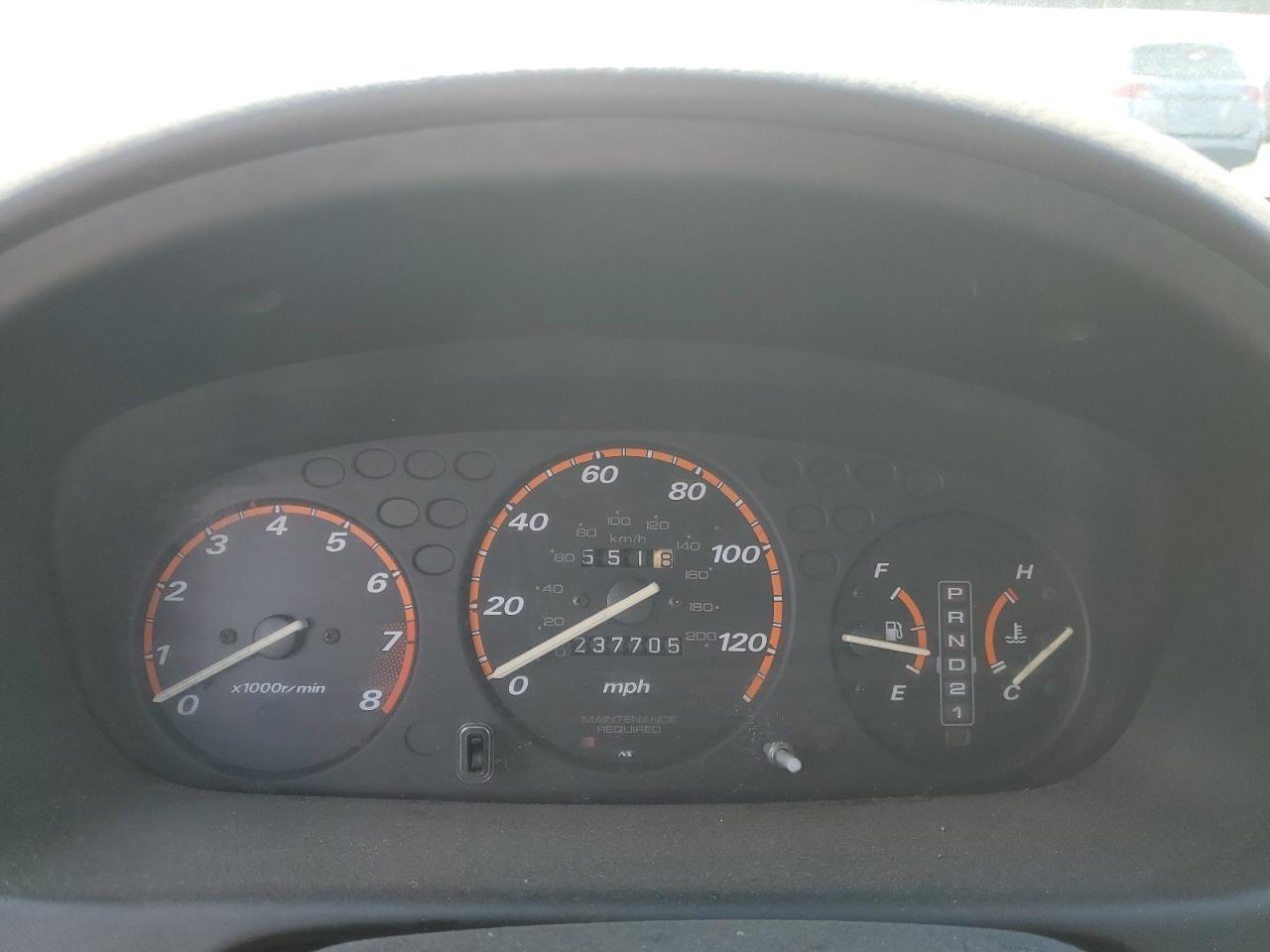 JHLRD1861YC059503 2000 Honda Cr-V Ex