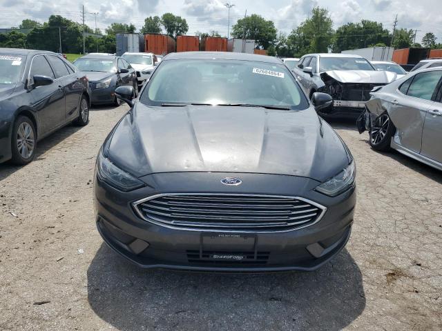 2017 FORD FUSION SE - 3FA6P0H70HR372639