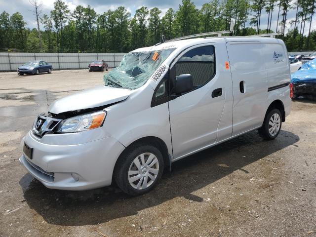 2020 NISSAN NV200 2.5S - 3N6CM0KNXLK692031