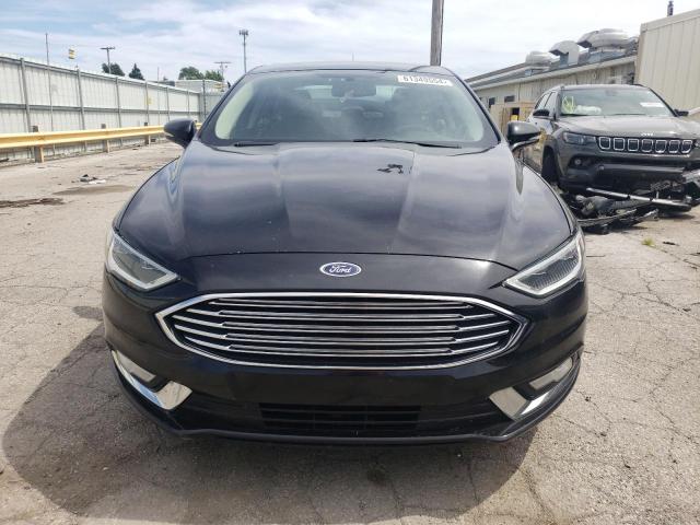 VIN 3FA6P0T95HR403649 2017 Ford Fusion, SE no.5