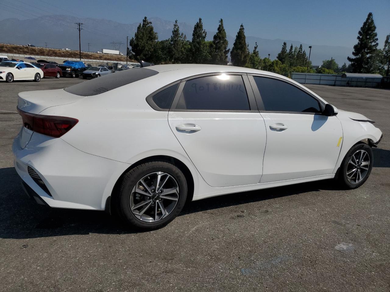 Lot #3024431632 2023 KIA FORTE LX