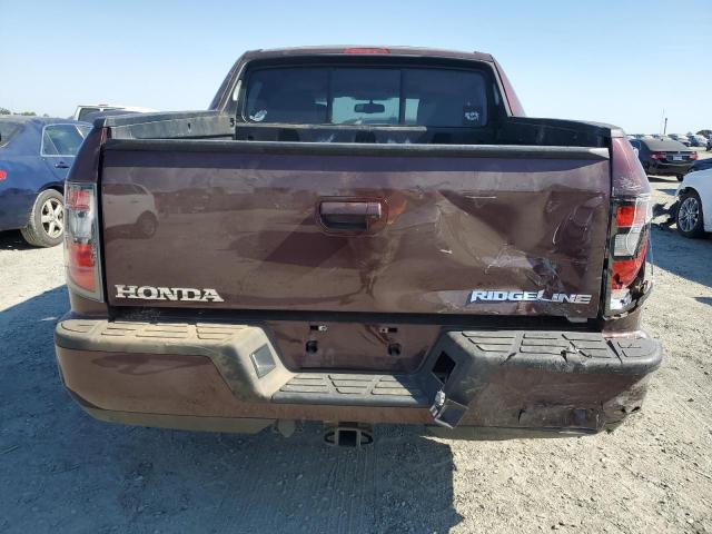 2013 Honda Ridgeline Rtl VIN: 5FPYK1F55DB003528 Lot: 62066414