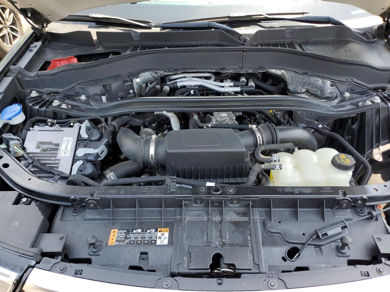 1FM5K8HC1LGA06491 2020 Ford Explorer Platinum