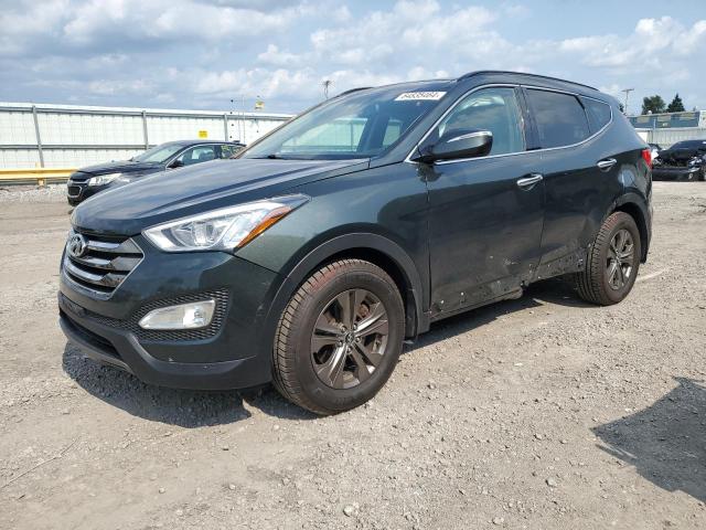 2014 HYUNDAI SANTA FE S 5XYZUDLB7EG203291  64835464