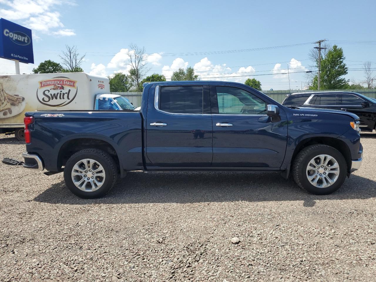 2GCUDGEDXP1103628 CHEVROLET ALL Models 2023