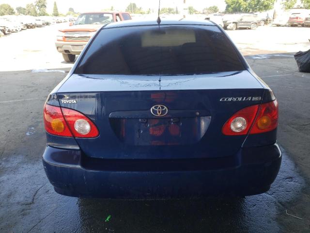 2003 Toyota Corolla Ce VIN: 1NXBR32E93Z115391 Lot: 61916804