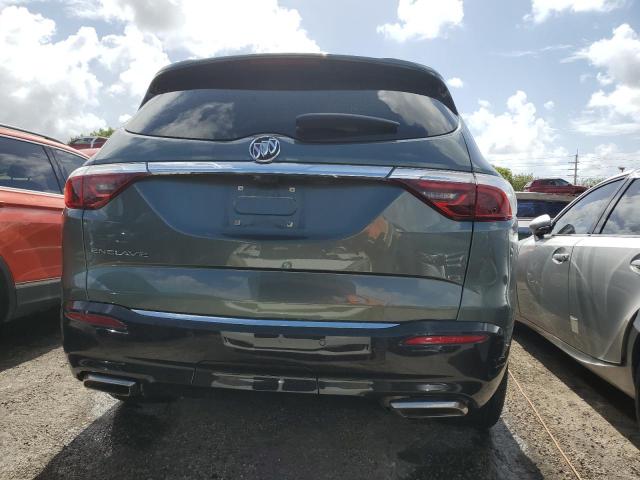 2022 Buick Enclave Premium VIN: 5GAERCKW3NJ136897 Lot: 61245734