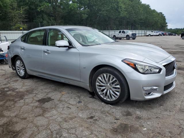 Vin: jn1by1pp6gm631254, lot: 63859654, infiniti q70 3.7 20164