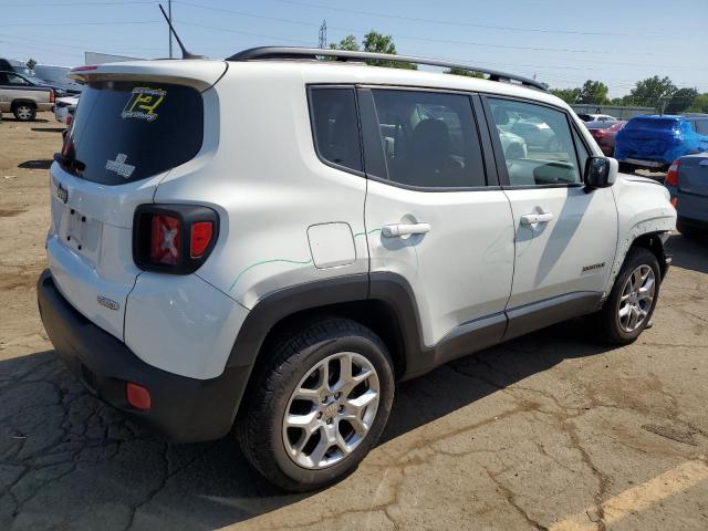 Vin: zaccjbbt6gpd60066, lot: 64669444, jeep renegade latitude 20163
